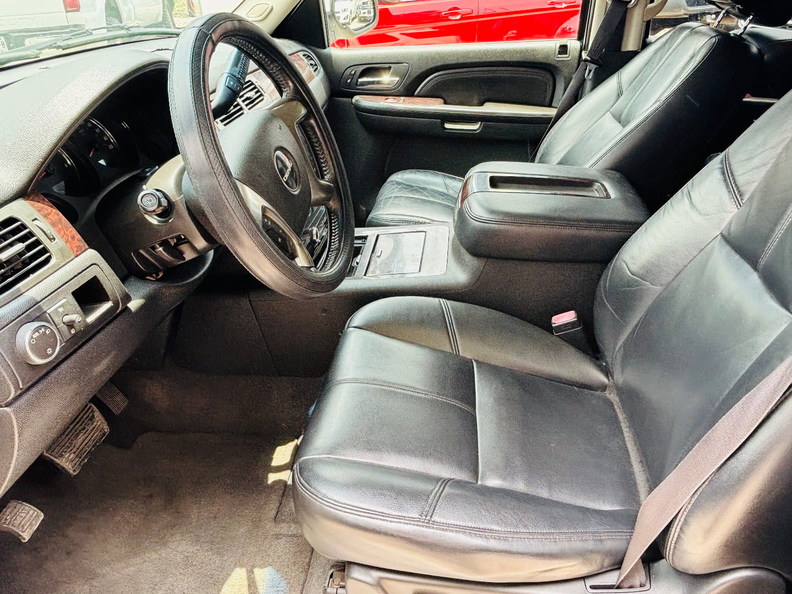 Volante multifuncional GMC Yukon Denali 2007