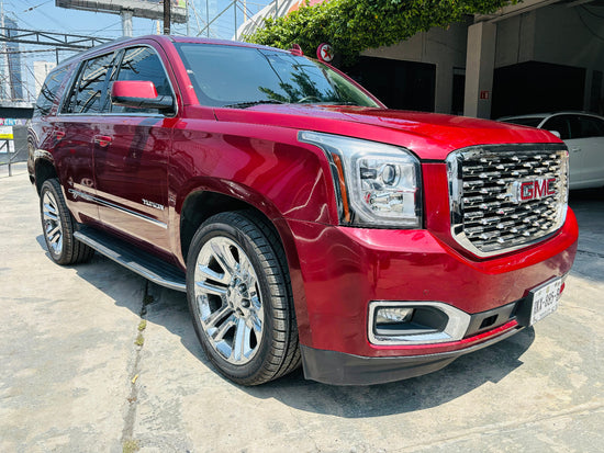 GMC Yukon SLT 2017