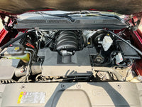 Motor V8 GMC Yukon SLT 2017