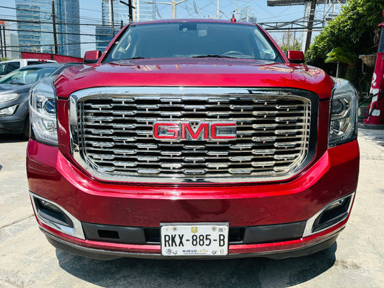 GMC Yukon SLT 2017