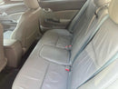 Asientos traseros en piel Honda Civic