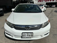 Parrilla frontal Honda Civic 2012 con emblema