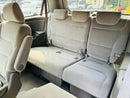 vista interior asiento trasero honda odyssey 2010 