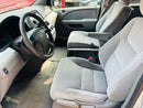 vista interrior izq honda odyssey 2010