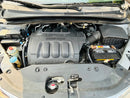 vista motor honda odyssey 2010