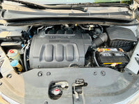 vista motor honda odyssey 2010