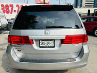 vista tapa trasera honda odyssey 2010