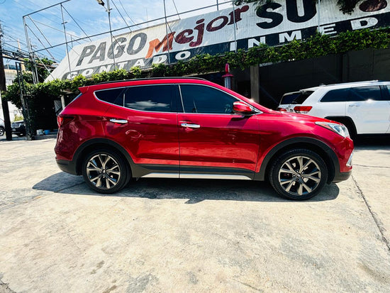 Hyundai Santa Fe Sport 2017