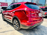 vista costado trasero izq hyundai santa fe 2017