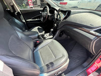 vista interior derecho hyundai santa fe 2017