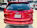 vista tapa trasera hyundai santa fe 2017