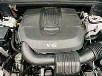 Motor 6 cilindros Jeep Cherokee 2014