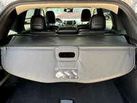 Espacio en cajuela Jeep Cherokee Trailhawk 2017