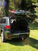 Cajuela Jeep Grand Cherokee 2011 espaciosa