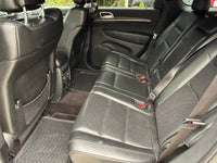 Asientos traseros en piel Jeep Grand Cherokee 2018