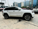 Vista lateral Jeep Grand Cherokee 2018