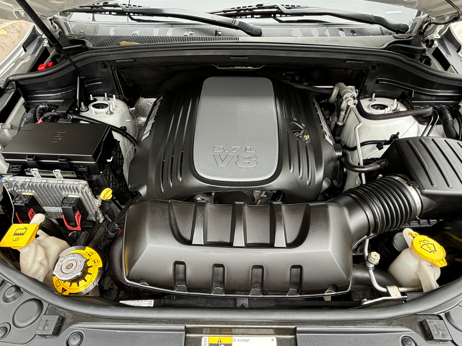 Motor V8 Jeep Grand Cherokee 2018