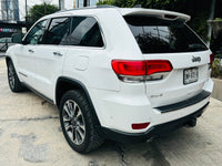 Parte izquierda trasera Jeep Grand Cherokee 2018