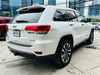 Parte lateral trasera Jeep Grand Cherokee 2018