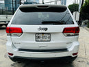Parte trasera Jeep Grand Cherokee 2018