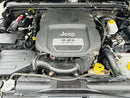 Motor 6 cilindros en Jeep Wrangler Rubicon 2013
