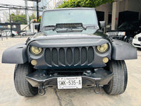 Parrilla frontal Jeep Wrangler Rubicon 2013