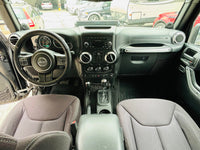 Tablero robusto Jeep Wrangler Rubicon 2013