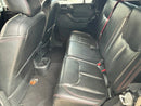 Asientos traseros en piel Jeep Wrangler Rubicon