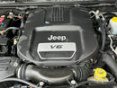 Motor 6 cilindros Jeep Wrangler Rubicon 2017