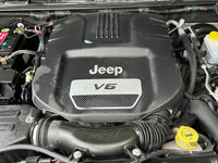 Motor 6 cilindros Jeep Wrangler Rubicon 2017