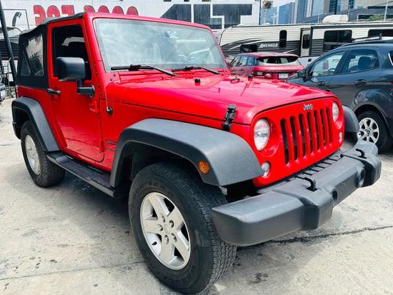 Jeep Wrangler Sport 2017 4x4