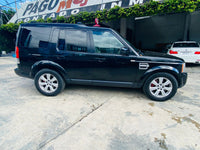 vista costado derecho land rover lr4 2013