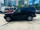 vista costado izq land rover lr4 2013