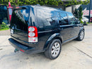 vista costado derecho trasero land rover lr4 2013