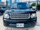 vista frente land rover lr4 2013