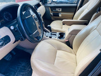 vista interior delantero izq land rover lr4 2013