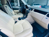 vista interior delantero derecho land rover lr4 2013