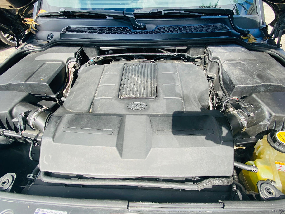 interior motor land rover lr4 2013 