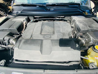 interior motor land rover lr4 2013 