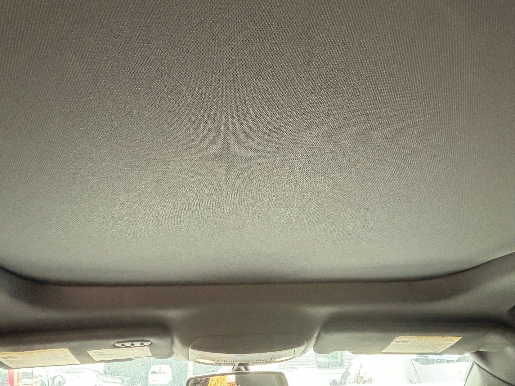 Interior premium con cielo y quemacocos Lincoln MKX 2015