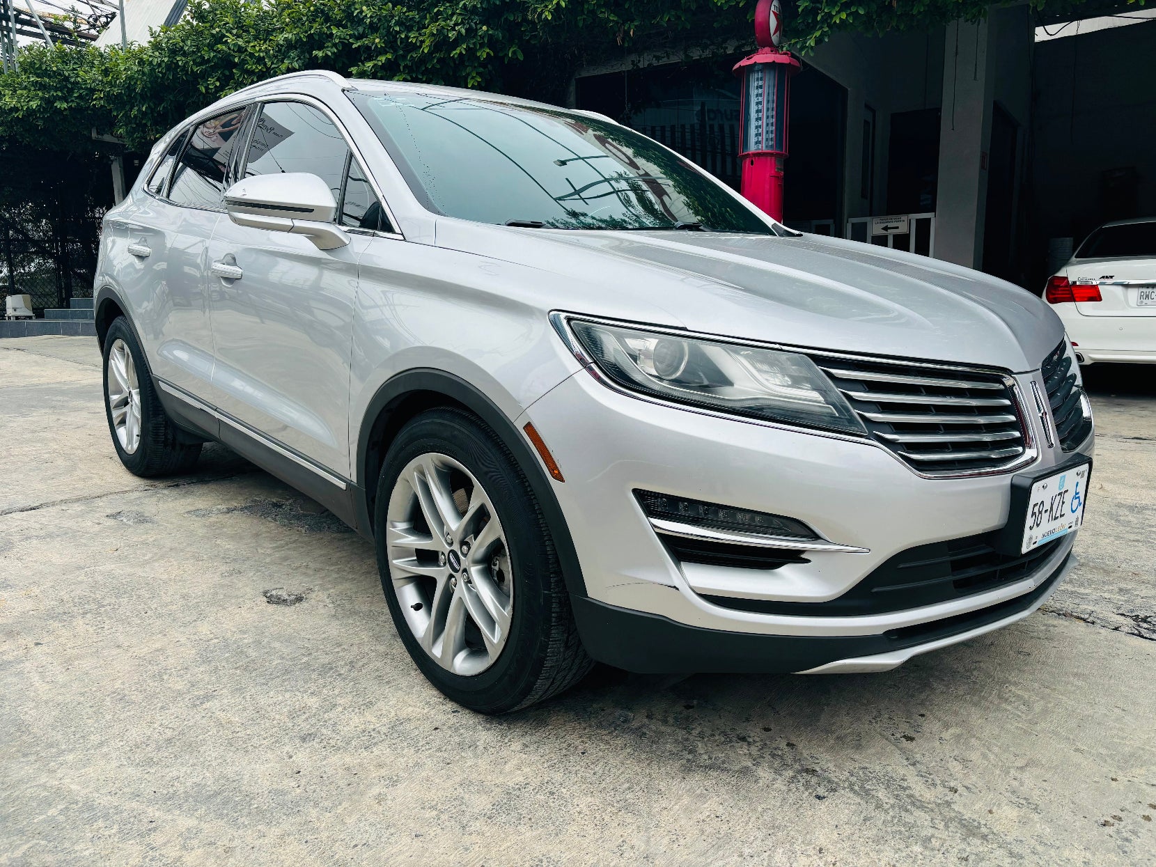 Lincoln MKX Reserve 2015 – Lujo