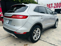 Vista lateral Lincoln MKX Reserve 2015 SUV de lujo