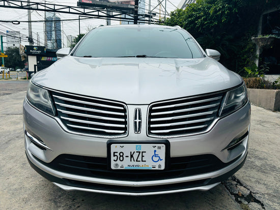 Lincoln MKX Reserve 2015