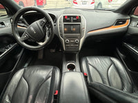 Tablero elegante Lincoln MKX Reserve 2015