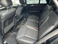 Asientos traseros en piel Mercedes Benz GLE 350 2018