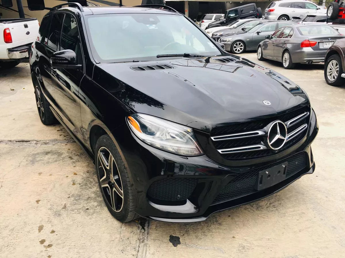 Mercedes Benz GLE 350 2018 – Lujo
