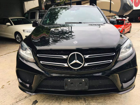 Mercedes Benz GLE 350 2018 – Lujo