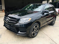 Rines y faros deportivos Mercedes Benz GLE 350 2018