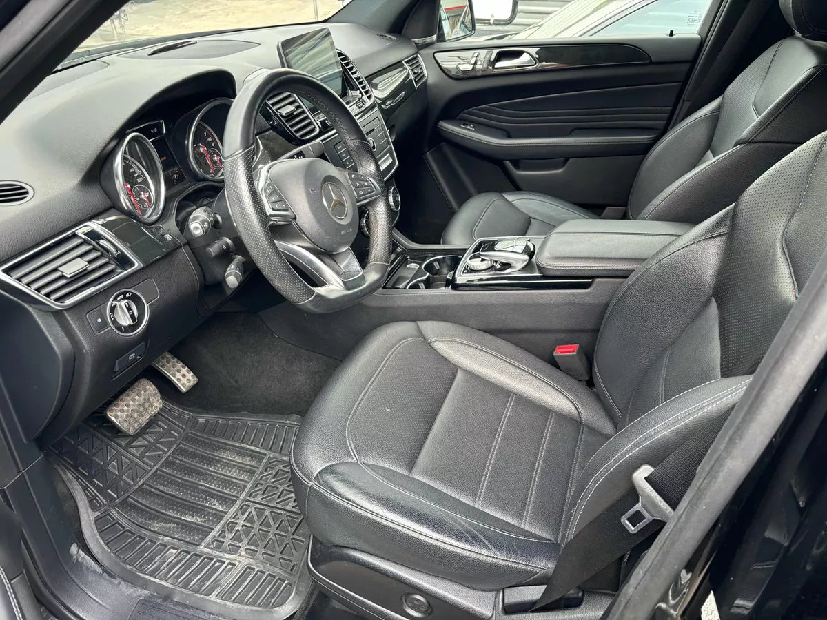 Volante multifuncional Mercedes Benz GLE 350 2018