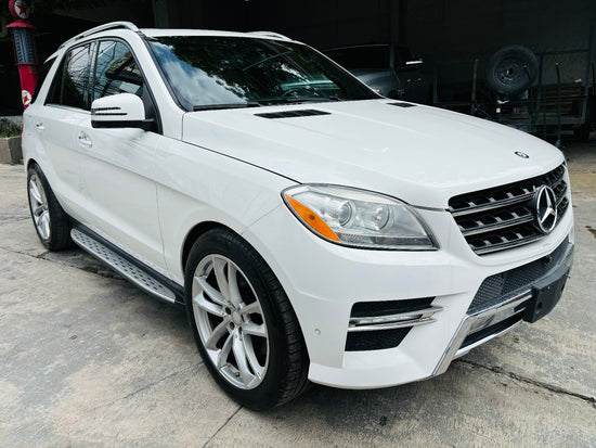 Mercedes-Benz ML 500 2014